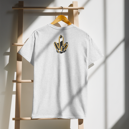 Pyrite Casual Graphic T-Shirt