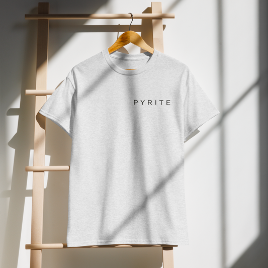 Pyrite Casual Graphic T-Shirt